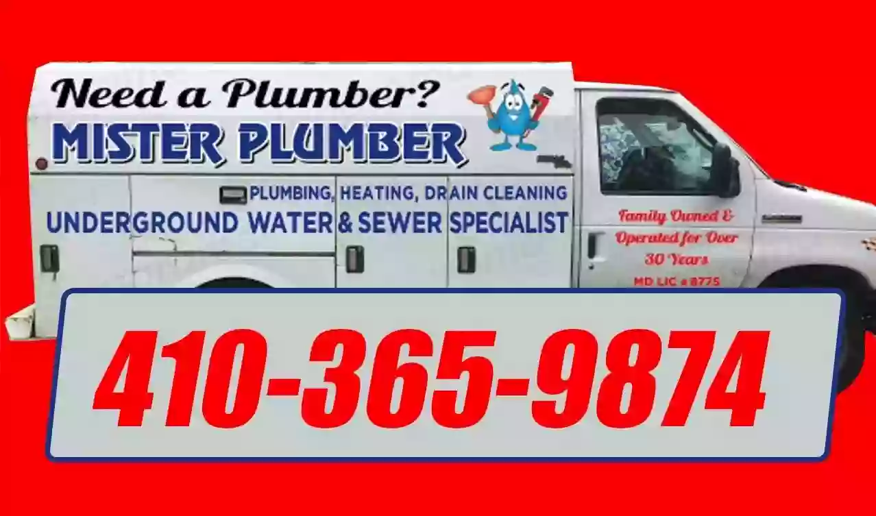 Mister Plumber & Son