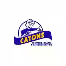 Catons Plumbing, Drains & Water Cleanup