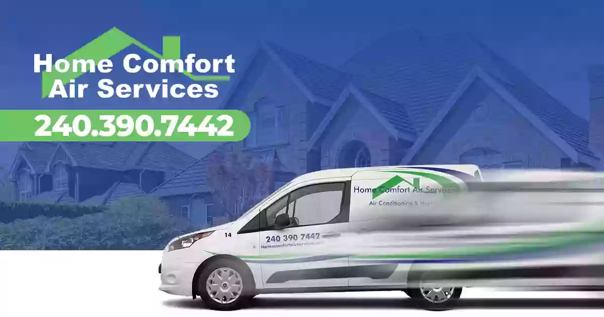 Home Comfort Air Services