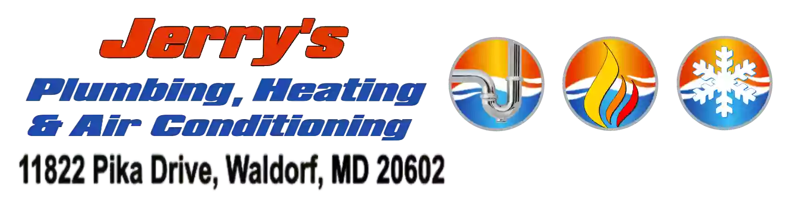 Jerry's Plumbing, Heating and Air Inc