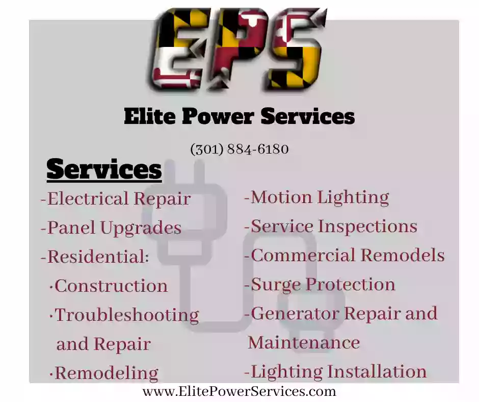Elite Power Services