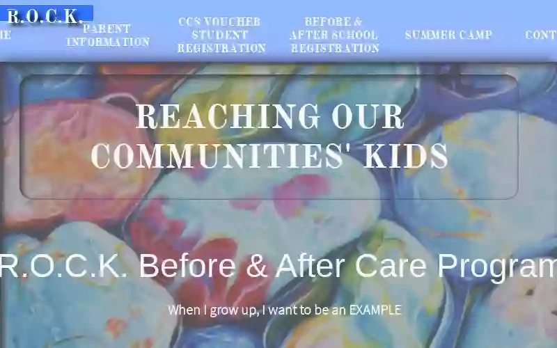 Reaching Our Communities' Kids