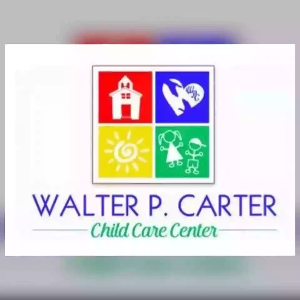 Walter P.Carter Child Care