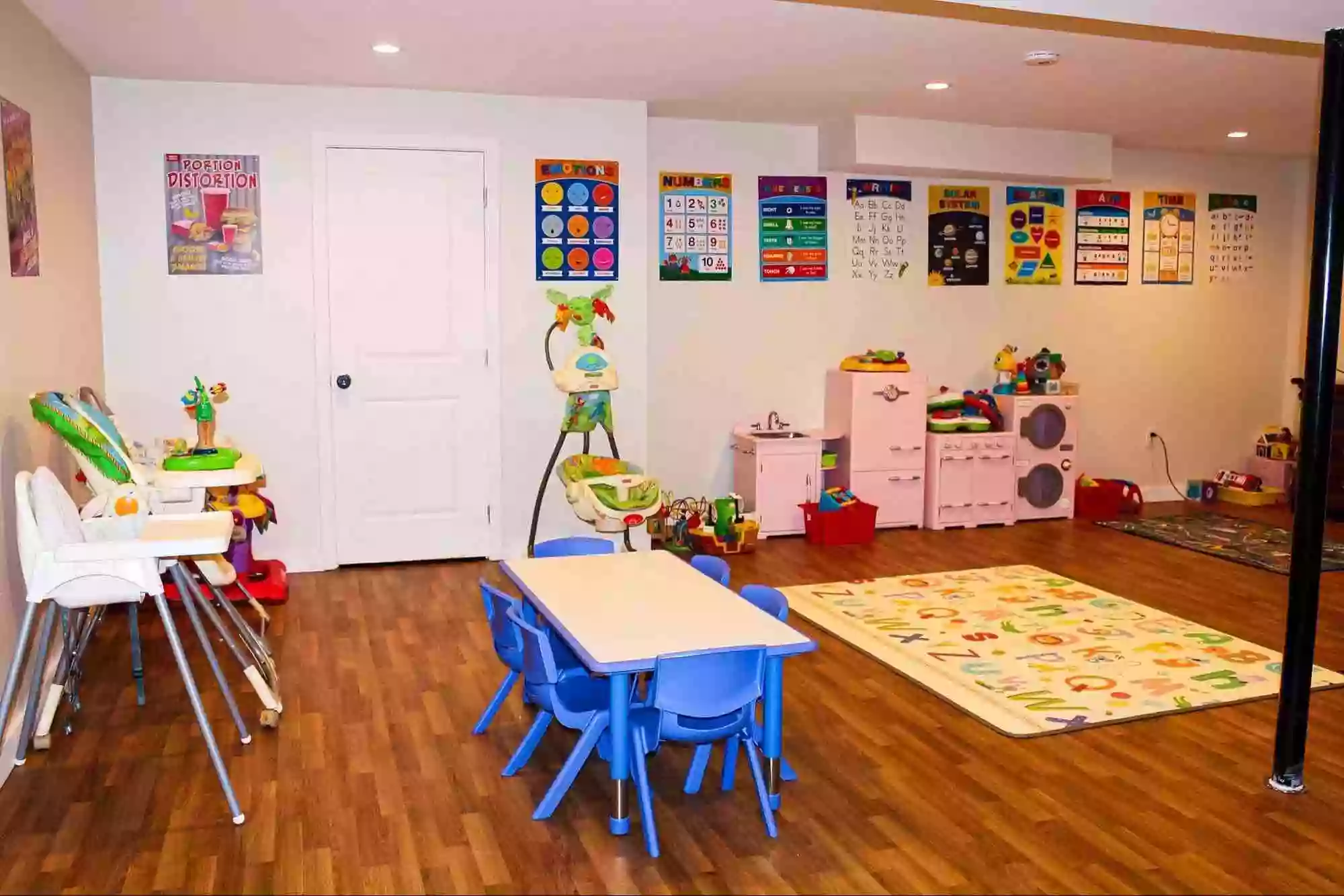 Learn and Grow Daycare