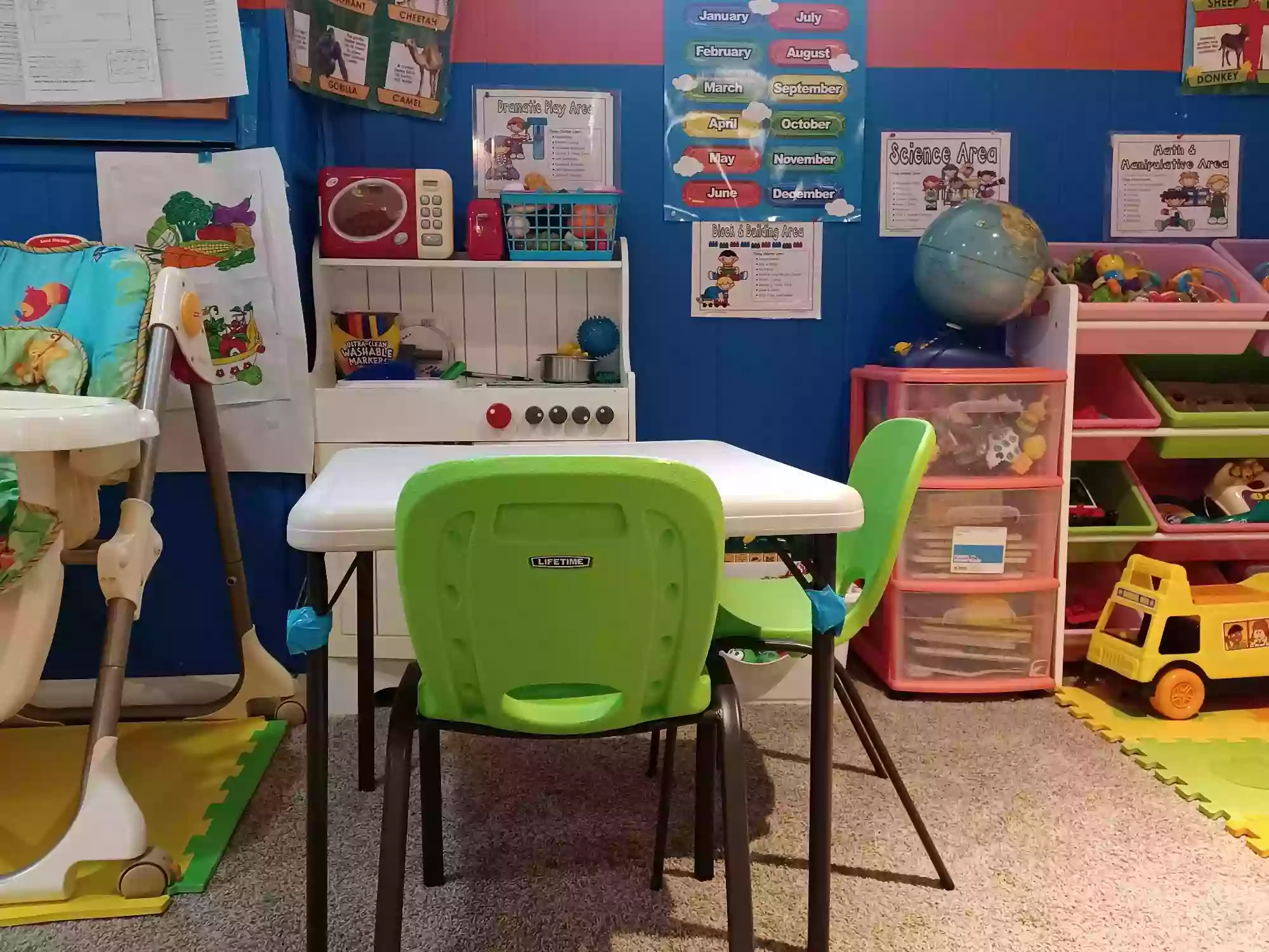 Zewdit Yifru Daycare