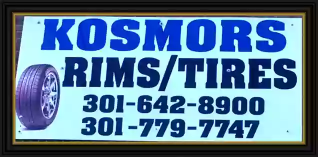 Kosmors Tires