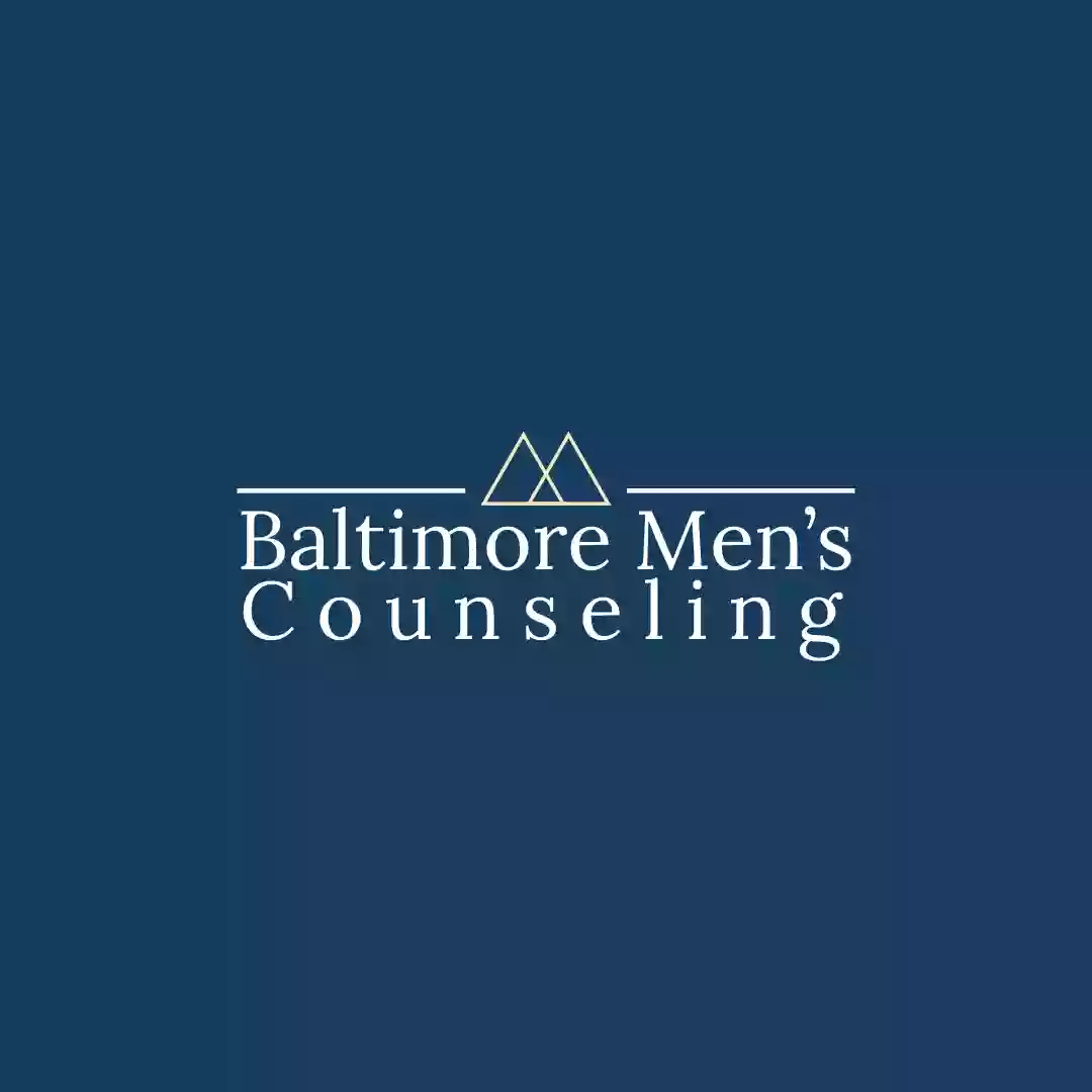 Baltimore Men’s Counseling