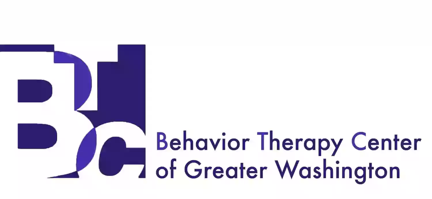 Behavior Therapy Center of Greater Washington