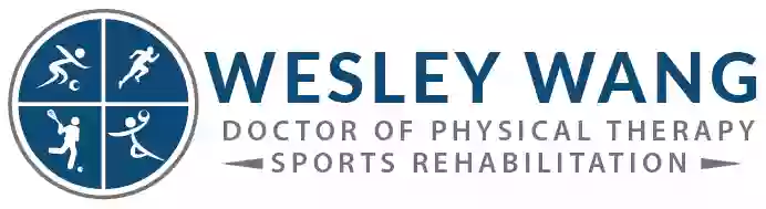 Dr. Wesley Wang, PT, DPT, Physical Therapy For Athletes