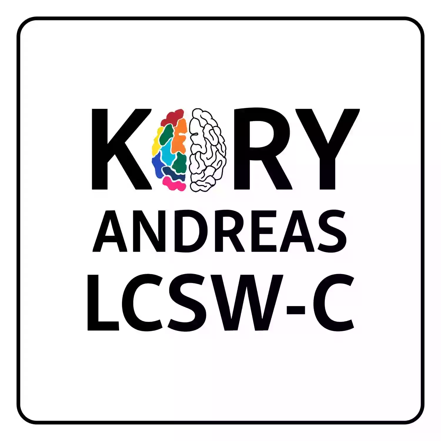 Kory Andreas LCSW-C