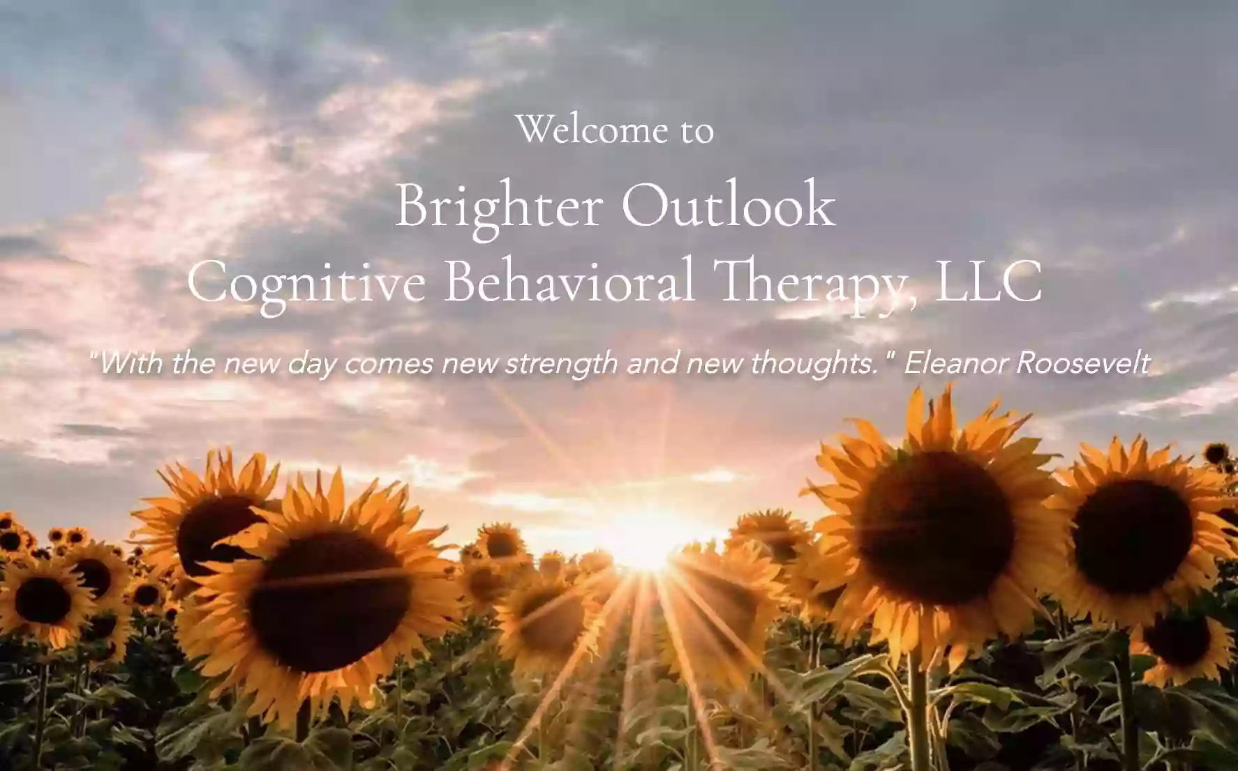 Brighter Outlook Cognitive Behavioral Therapy, LLC