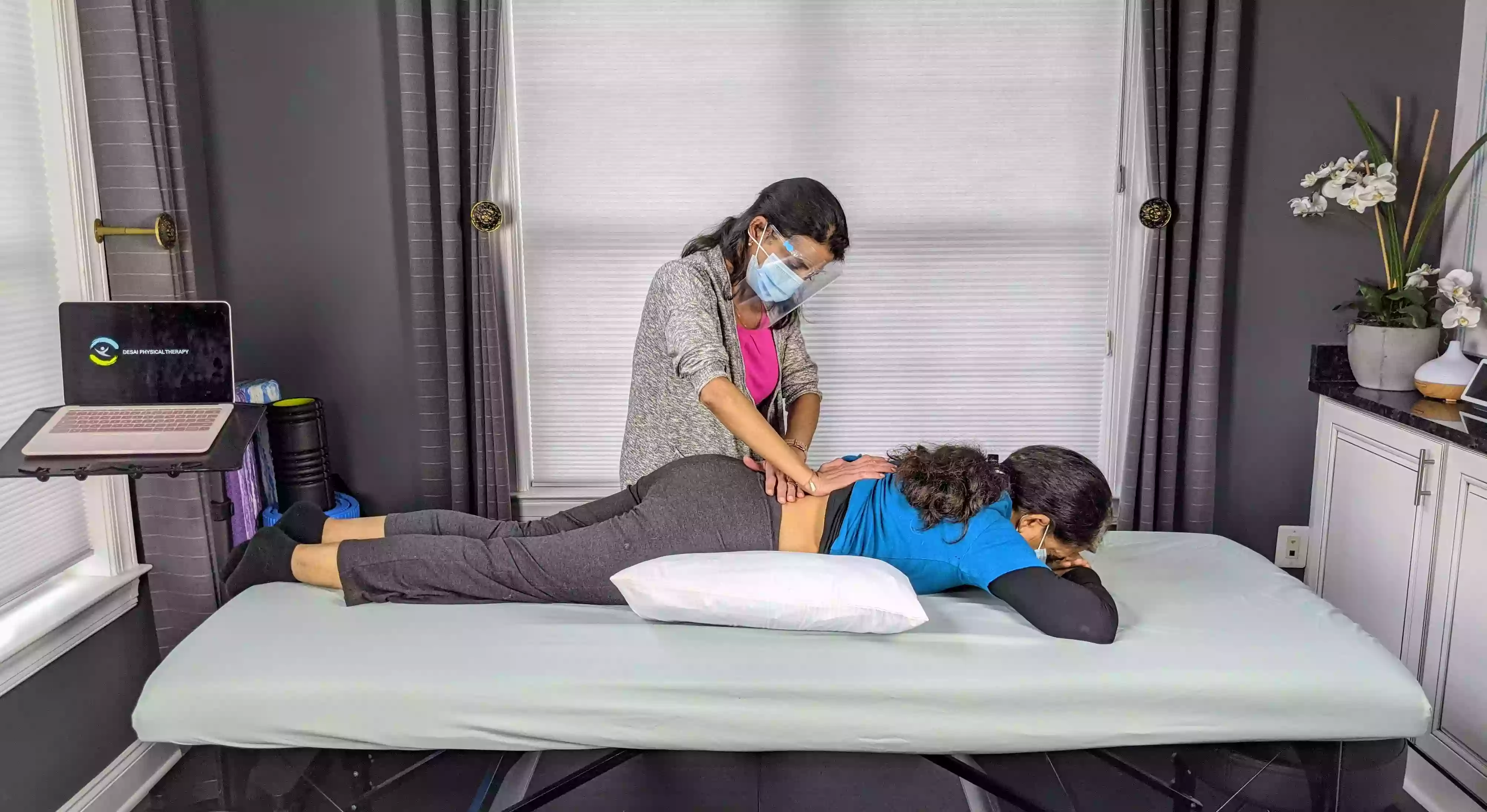 Desai Physical Therapy - An Integrative Approach
