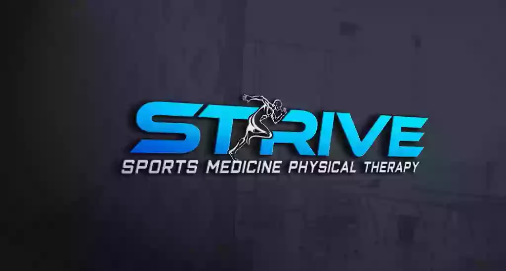 Strive Sports Medicine Physical Therapy