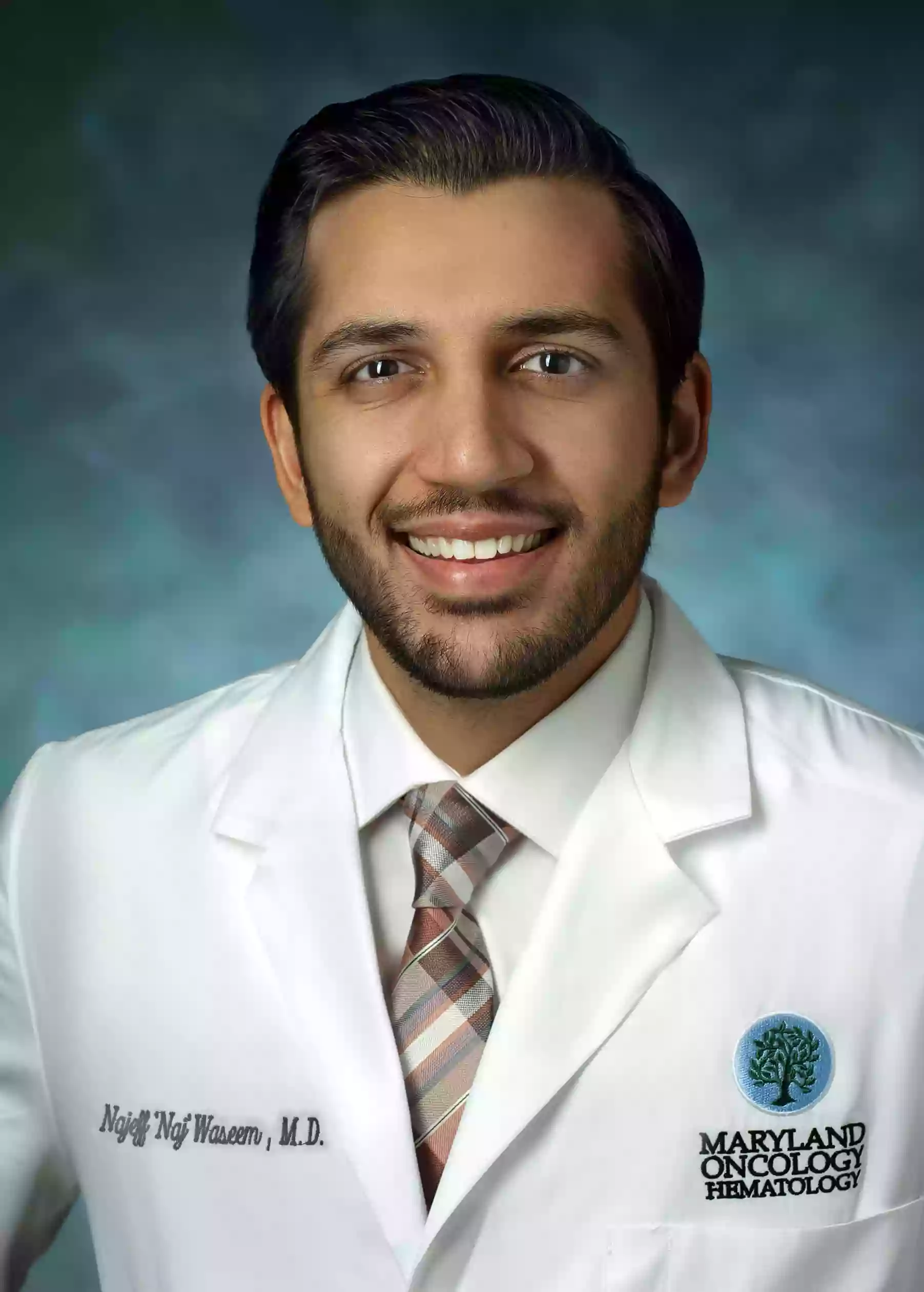 Najeff Waseem, M.D.