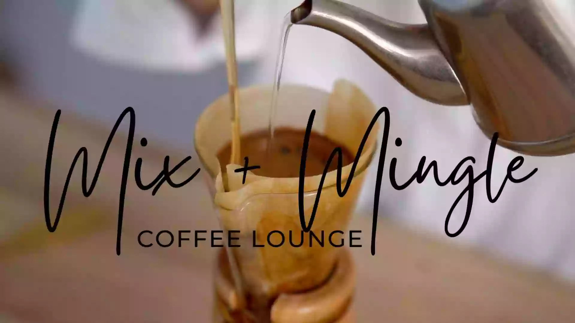 Mix and Mingle Coffee Lounge