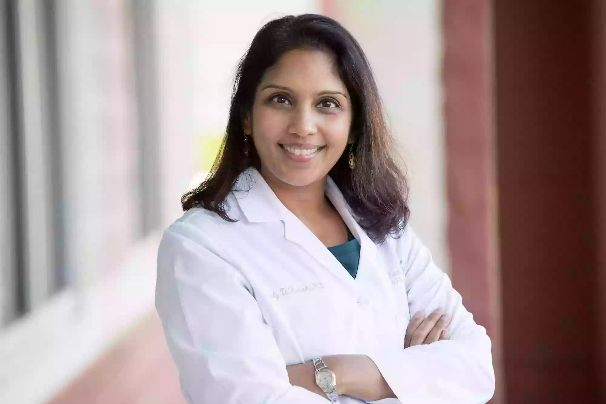 Sandy D. Kotiah, M.D.