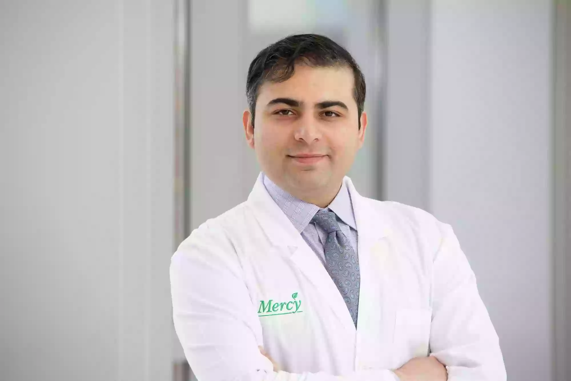 M. Saad Khan, M.D.