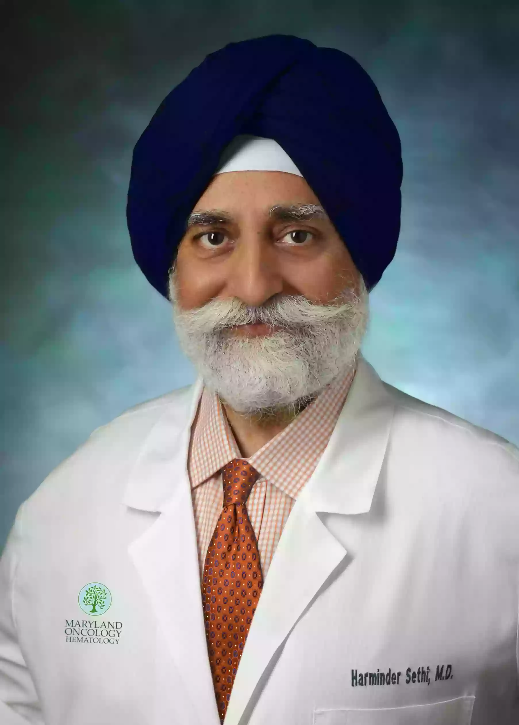 Harminder S. Sethi, M.D.