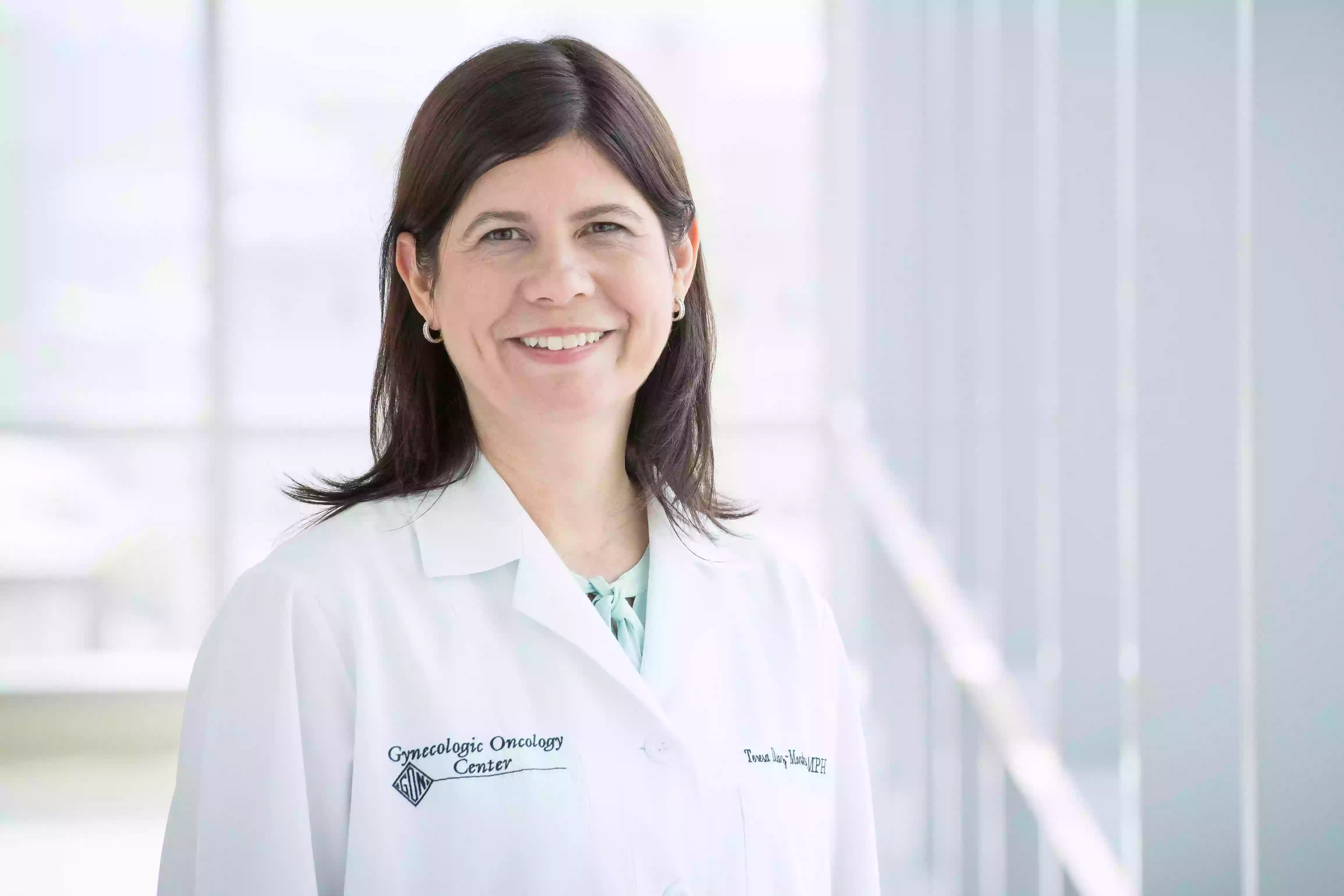 Teresa Diaz-Montes, M.D.