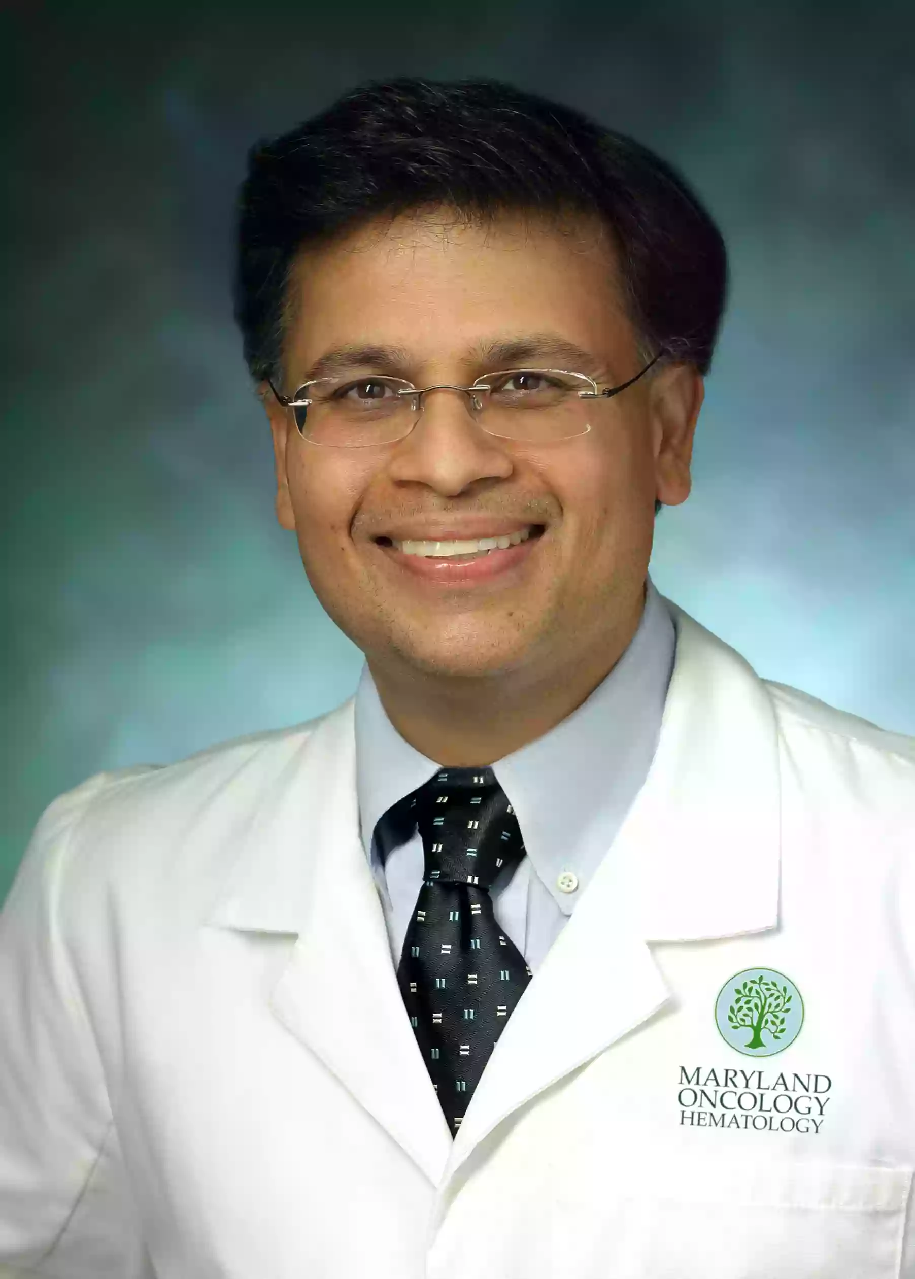 Ravin J Garg, MD