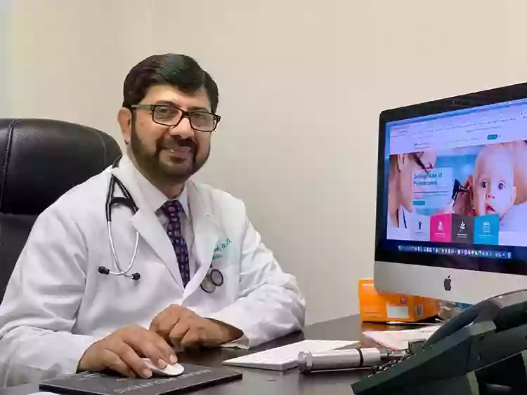 Mohsin Ansari, MD Pediatrics