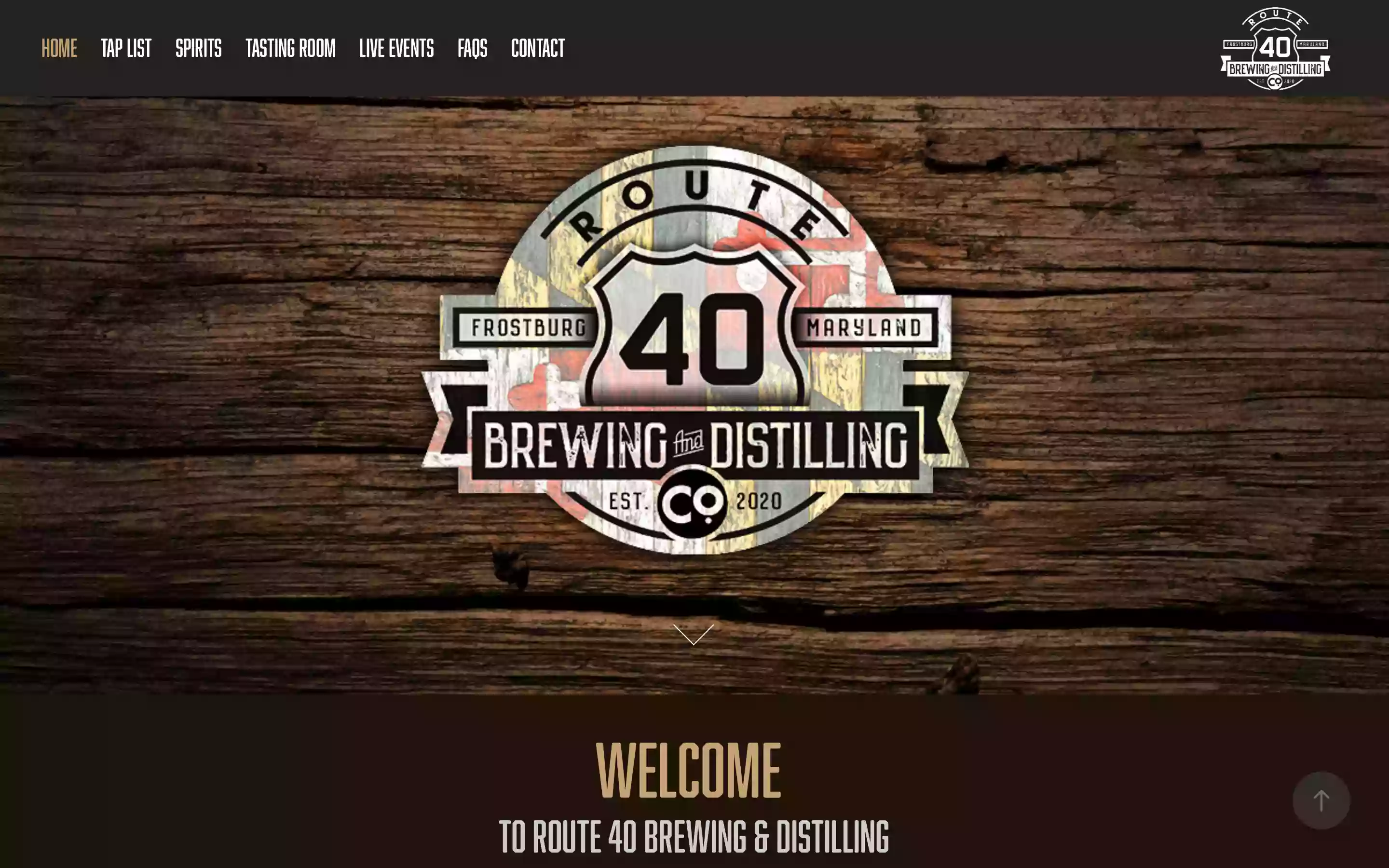 Route 40 Brewing & Distilling Company