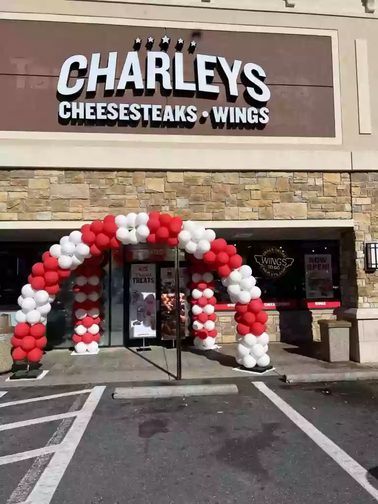 Charleys Cheesesteaks and Wings