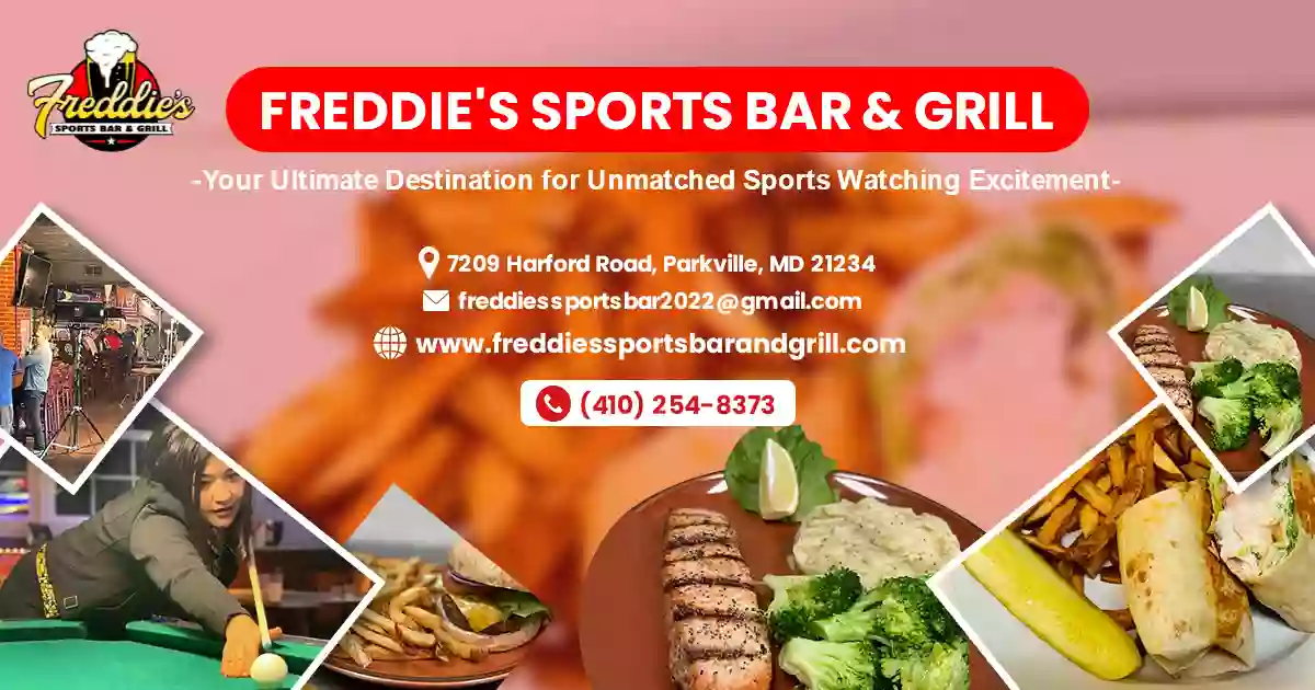 Freddie's Sports Bar and Grill