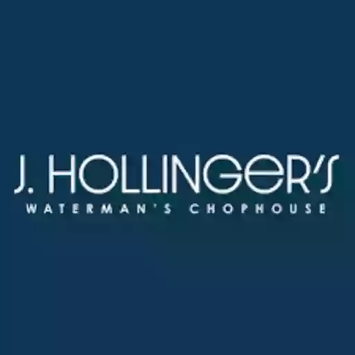 J. Hollinger's Waterman's Chophouse