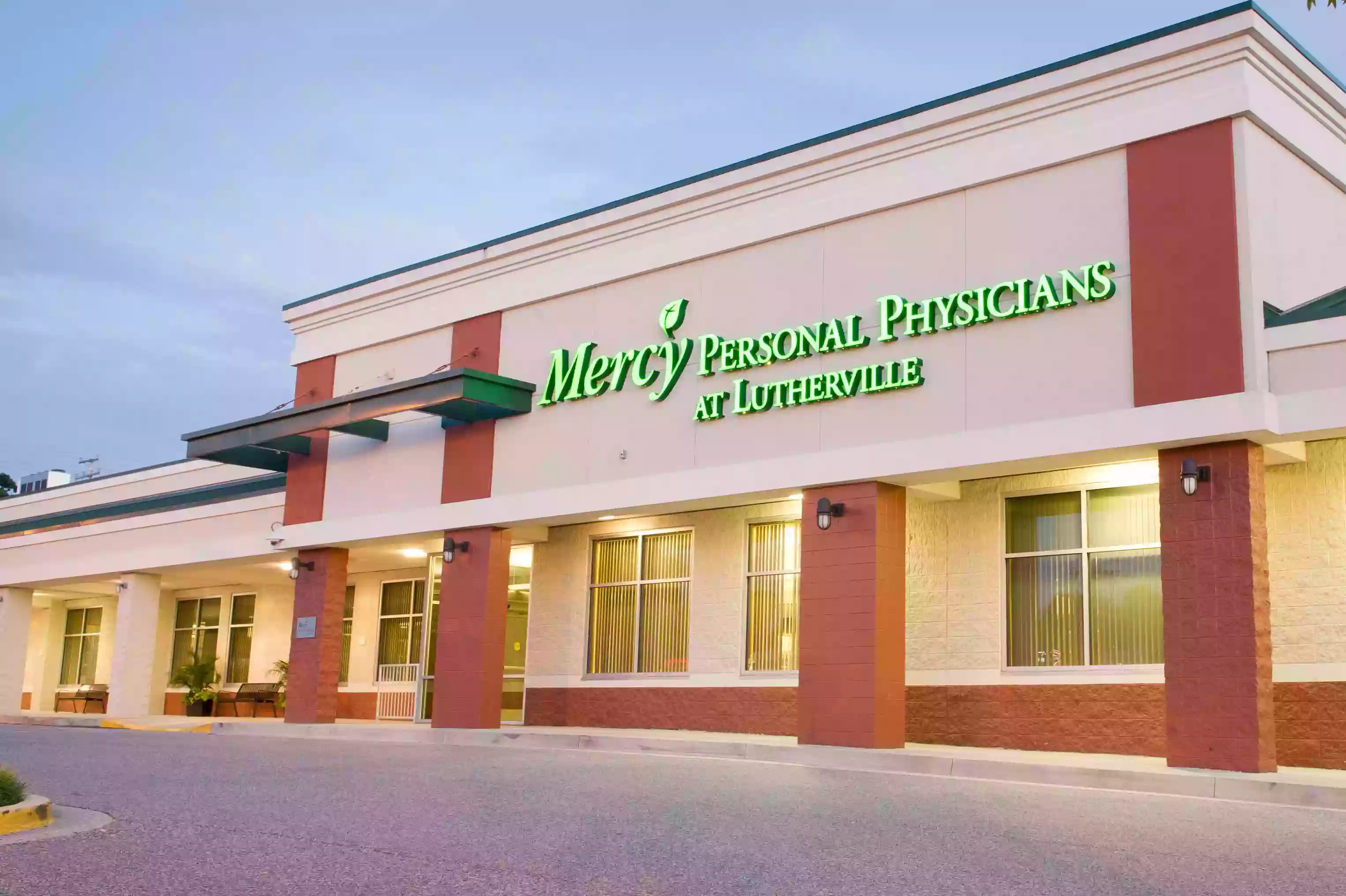 Mercy Personal Physicians at Lutherville