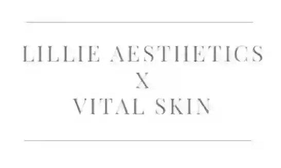 Lillie Aesthetics X Vital Skin