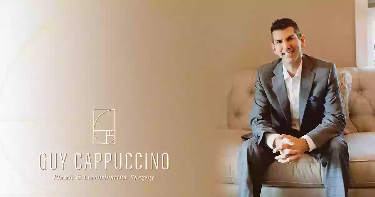 Guy Cappuccino, M.D. Plastic & Reconstructive Surgery