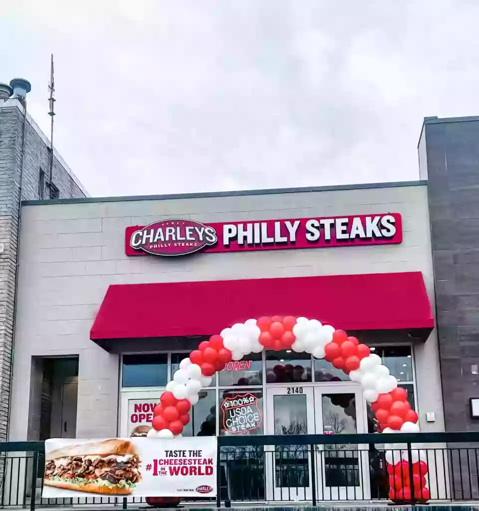 Charleys Cheesesteaks and Wings