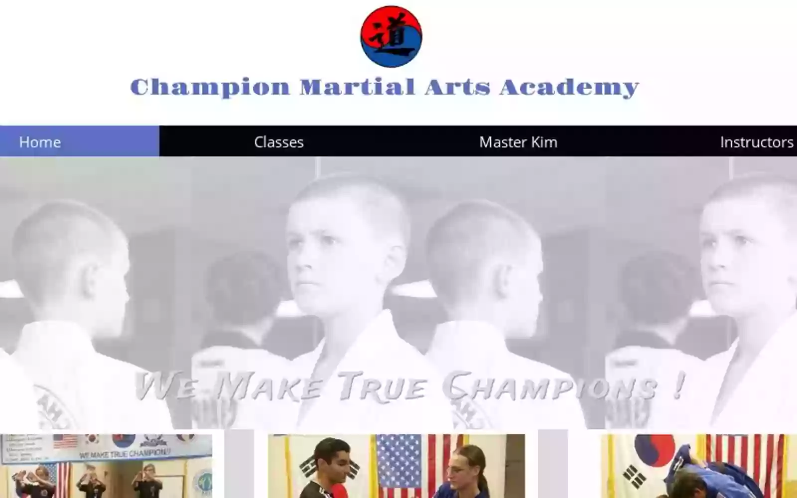 Champion Martial Arts Academy