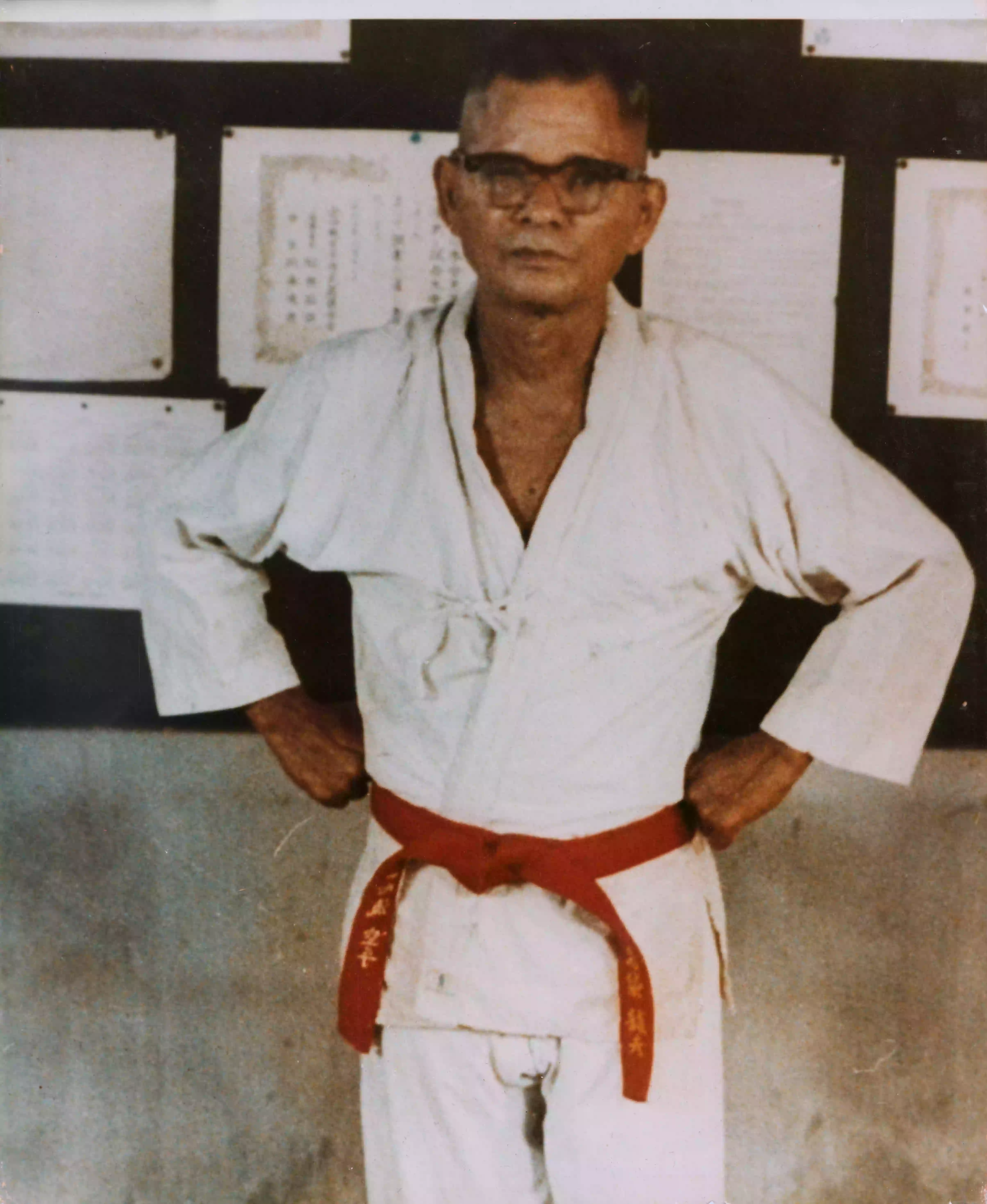 Montgomery Isshin-Ryu Karate Club