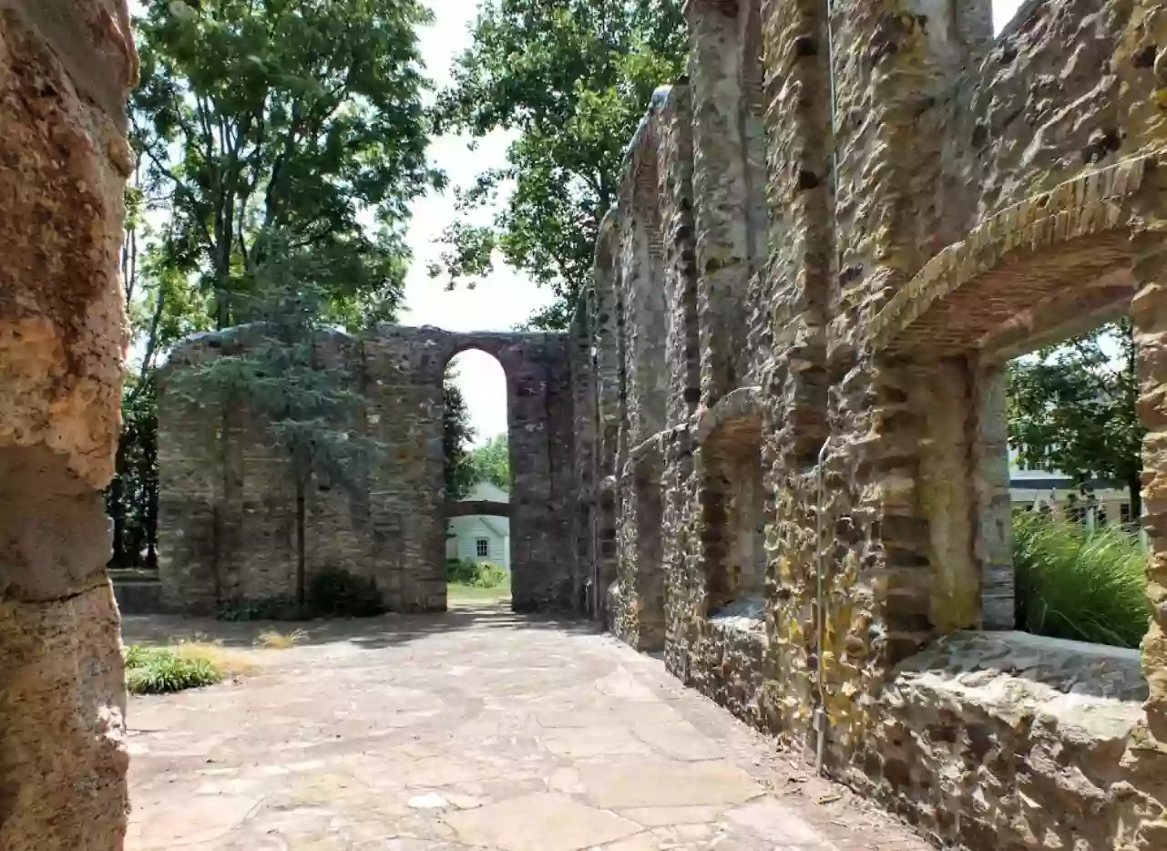 Terra Maria Ruins