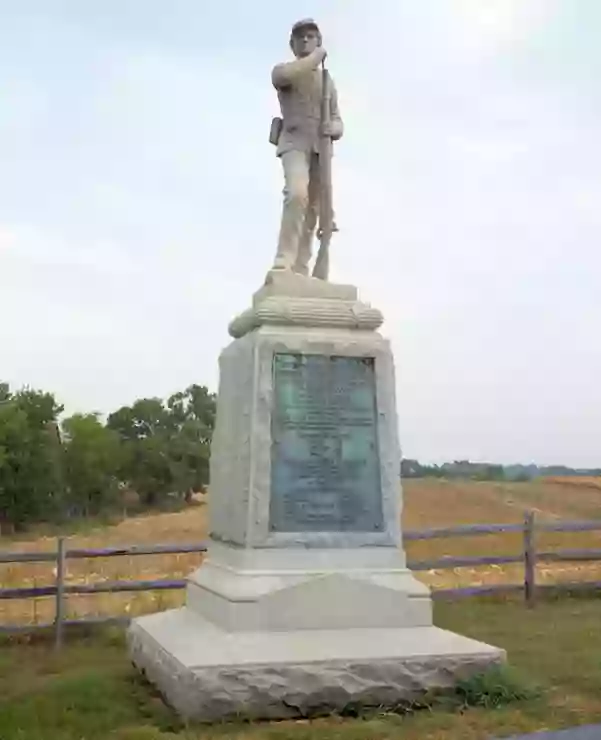 Monument to 7th Pennsylvania Regiment - Antietam