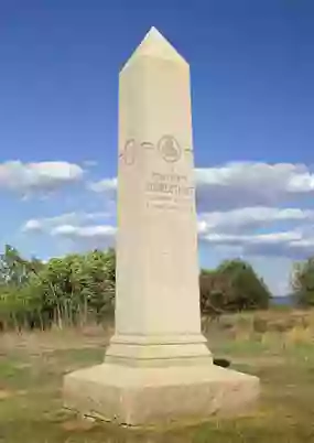 14th Connecticut Volunteer Infantry Regiment Monument