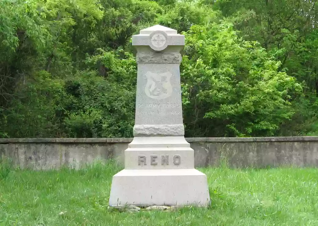 Major General Jesse Reno Monument