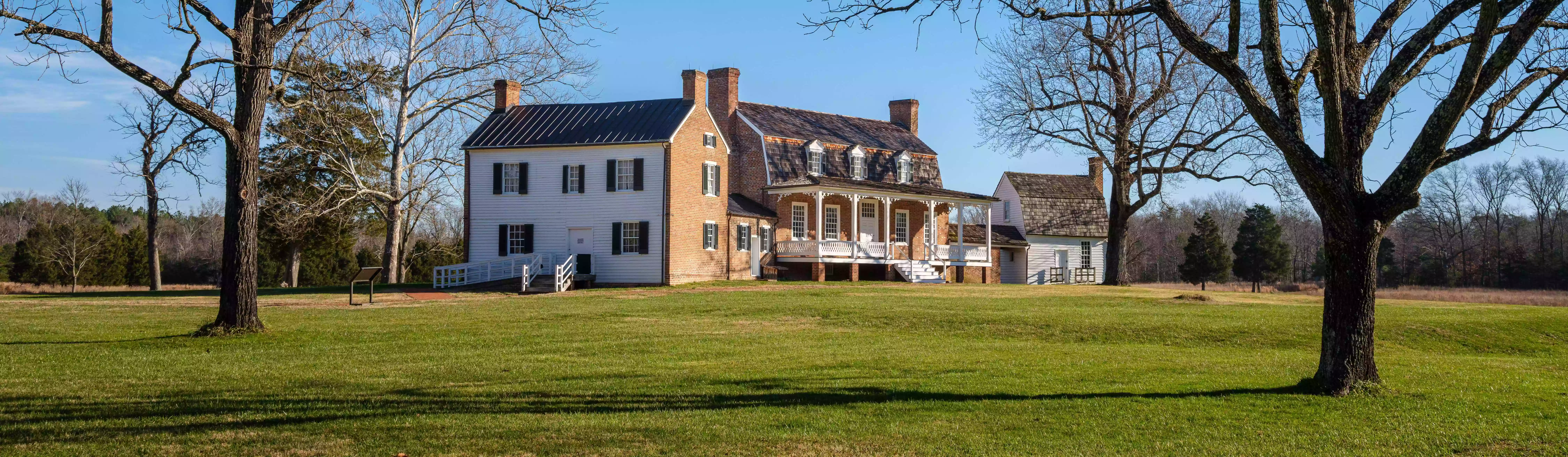 Thomas Stone National Historic Site