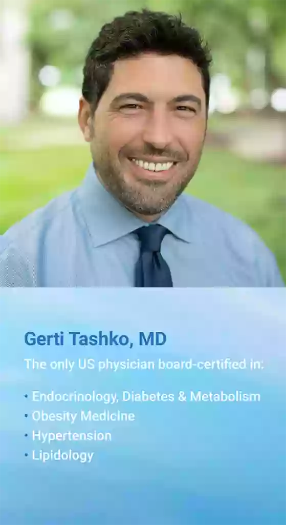 Dr. Tashko — Weight Loss & Integrative Endocrinology