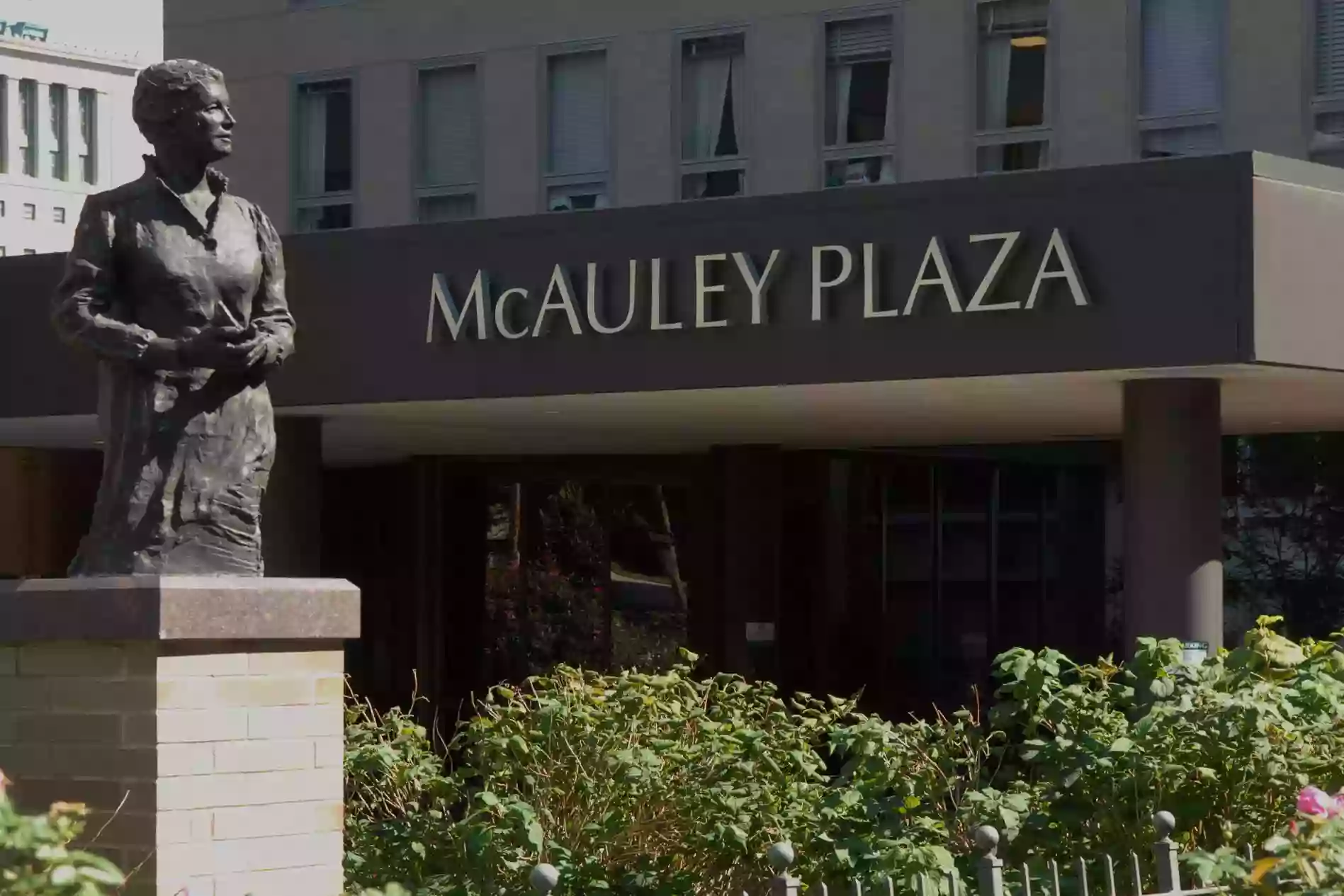 Mercy Hospital McAuley Plaza