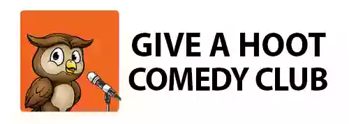 Give a hoot comedy Club