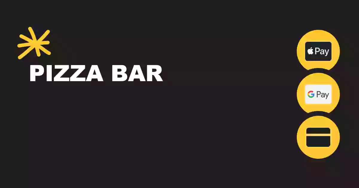 Pizza Bar