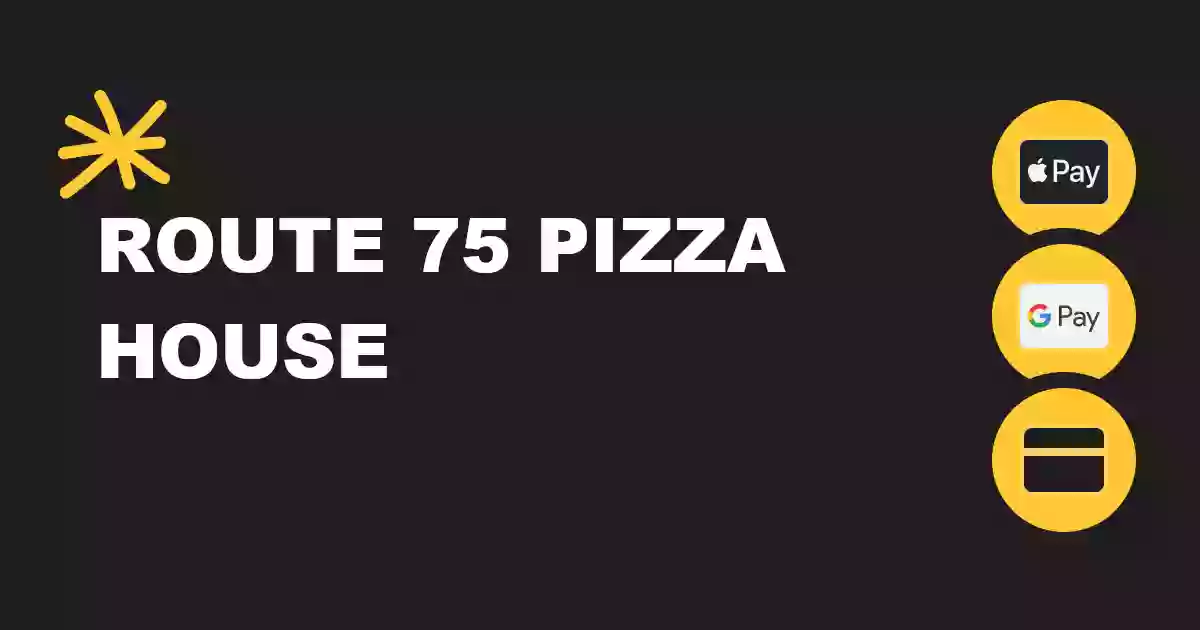 Route 75 Pizza House