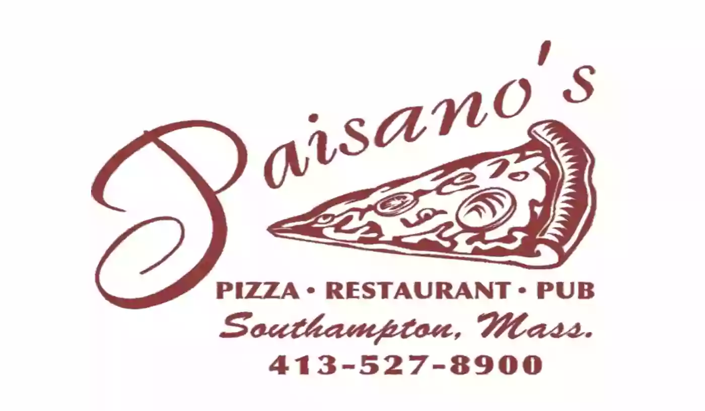 Paisano's Pizza Restaurant & Pub