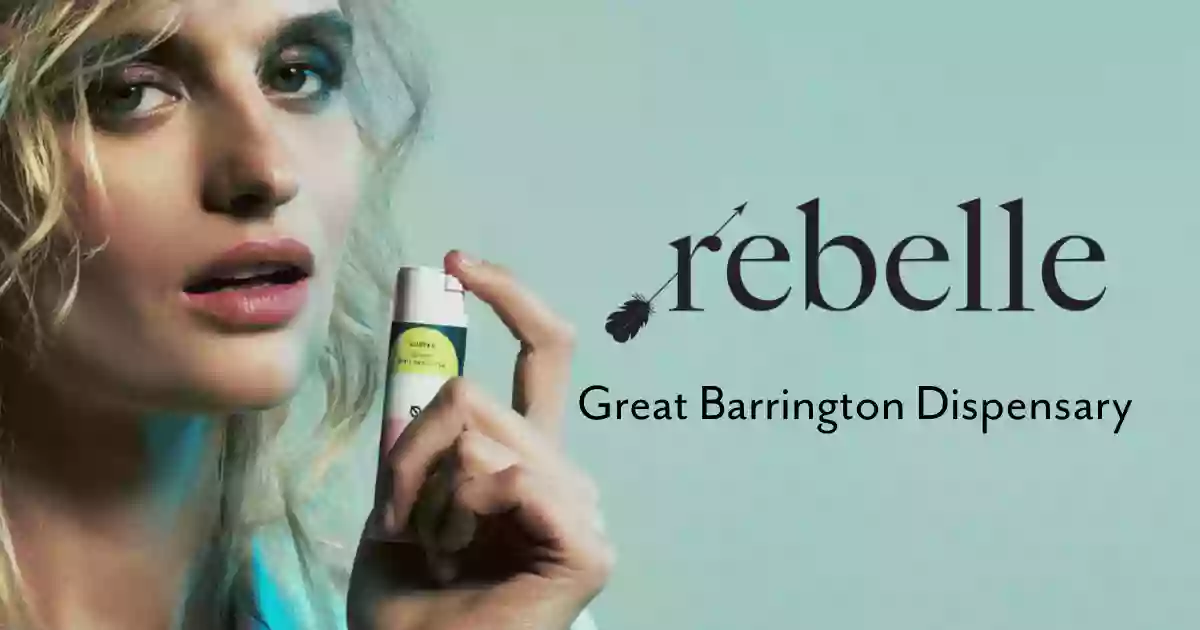 Rebelle | Great Barrington Cannabis Dispensary