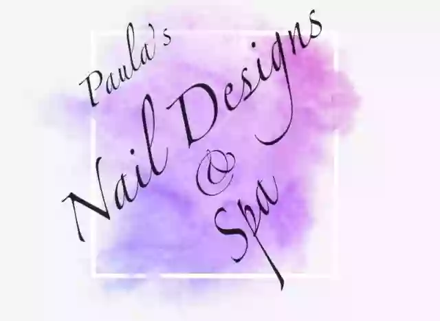 Paulas Nail Designs & Spa