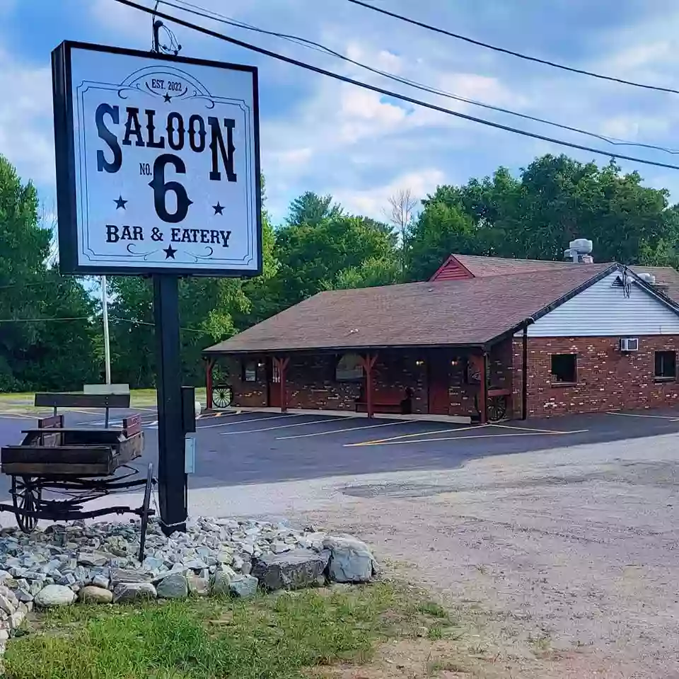 Saloon No. 6