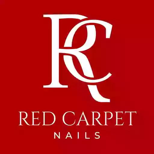 Red Carpet Nails
